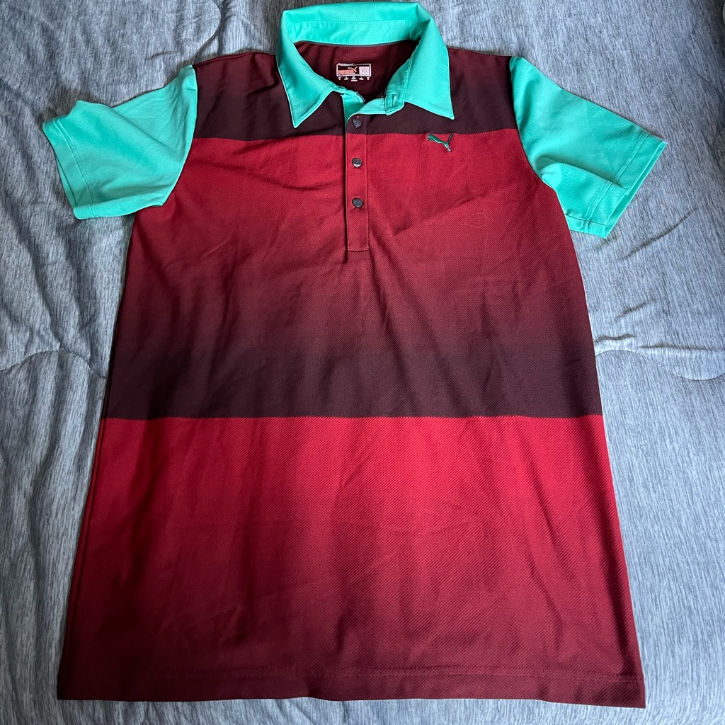 Puma Golf Shirt